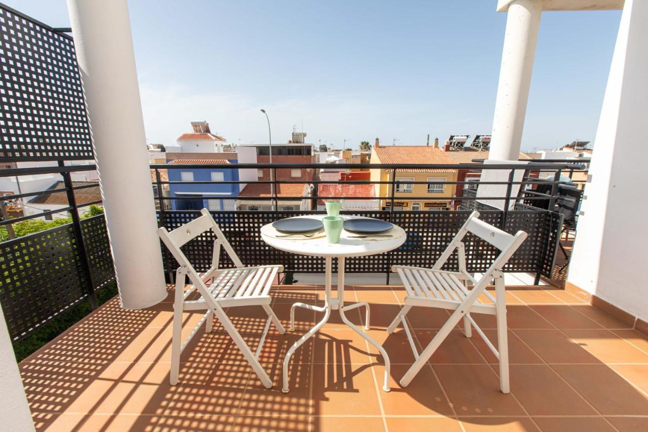 Apartment Heaven By The Sea Malaga