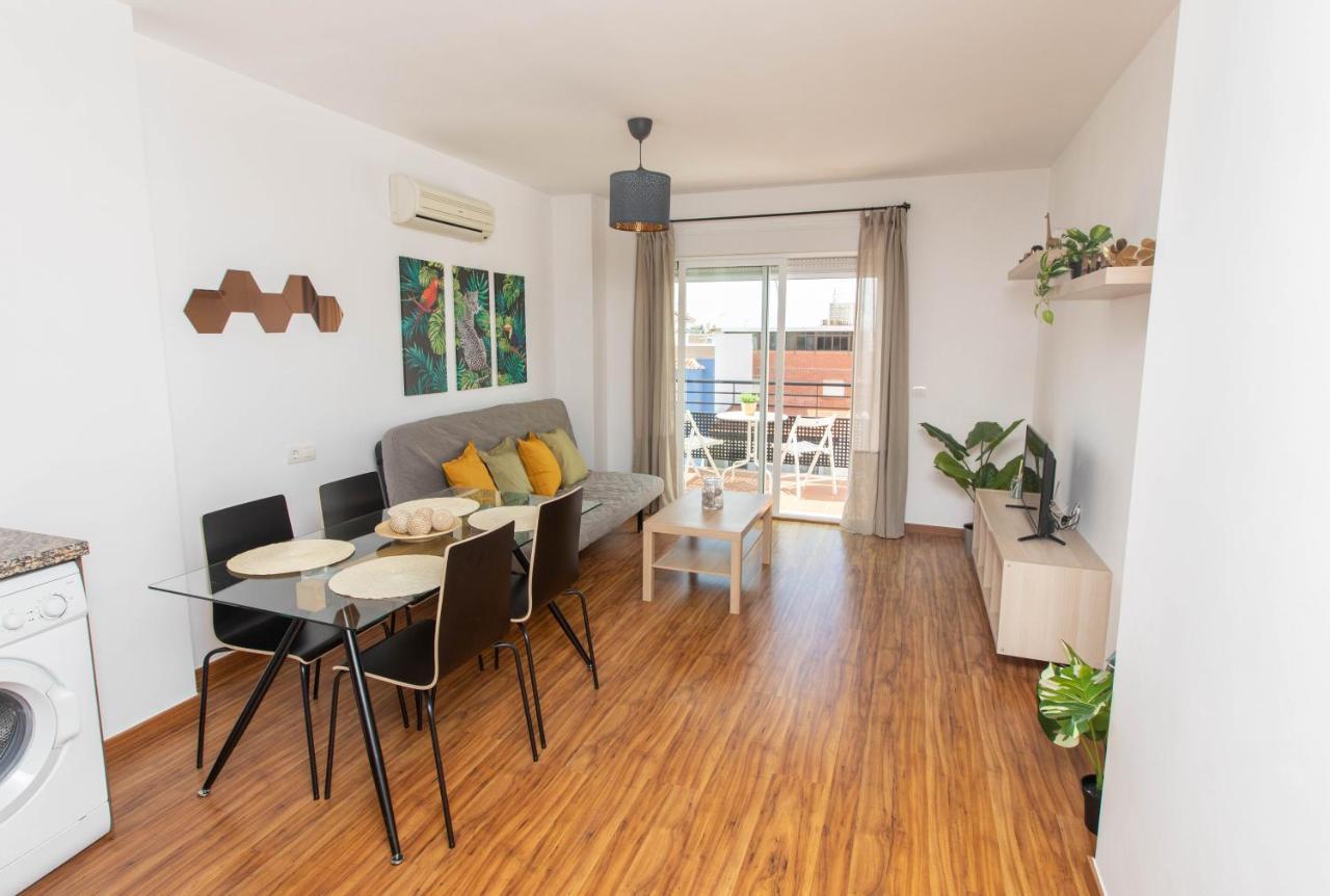 Heaven By The Sea Apartment Malaga